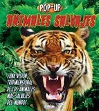 POP UP ANIMALES SALVAJES | 9788415919568 | BAMPTON, CLAIRE | Llibreria Drac - Librería de Olot | Comprar libros en catalán y castellano online