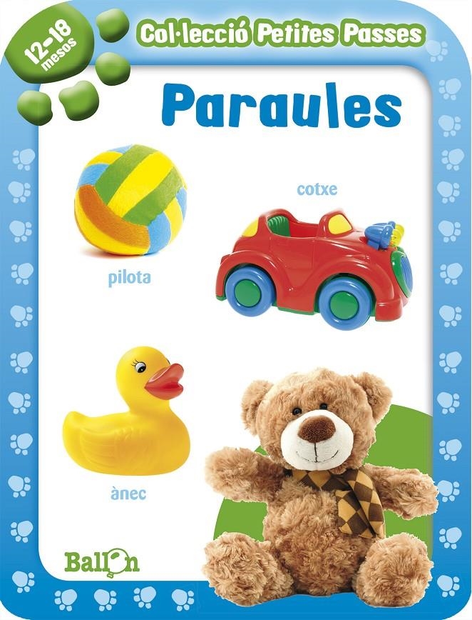 PARAULES ( (PETITES PASSES 12-18 MESOS) | 9789037492989 | Llibreria Drac - Librería de Olot | Comprar libros en catalán y castellano online
