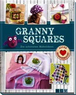GRANNY SQUARES CUADRADOS DE GANCHILLO | 9783625139713 | AA.DD. | Llibreria Drac - Llibreria d'Olot | Comprar llibres en català i castellà online