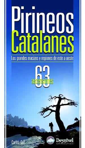 PIRINEOS CATALANES (63 ASCENSIONES) | 9788498290202 | GEL, CARLES | Llibreria Drac - Librería de Olot | Comprar libros en catalán y castellano online