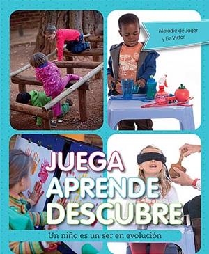 JUEGA, APRENDE, DESCUBRE | 9788426141767 | JAGER, MELODIE ; VICTOR, LIZ | Llibreria Drac - Librería de Olot | Comprar libros en catalán y castellano online