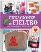 CREACIONES EN FIELTRO | 9783625000280 | Llibreria Drac - Llibreria d'Olot | Comprar llibres en català i castellà online