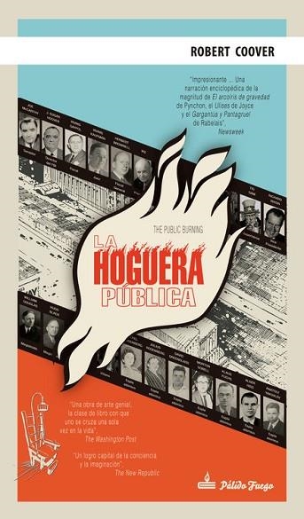 HOGUERA PÚBLICA, LA  | 9788494052996 | COOVER, ROBERT | Llibreria Drac - Llibreria d'Olot | Comprar llibres en català i castellà online