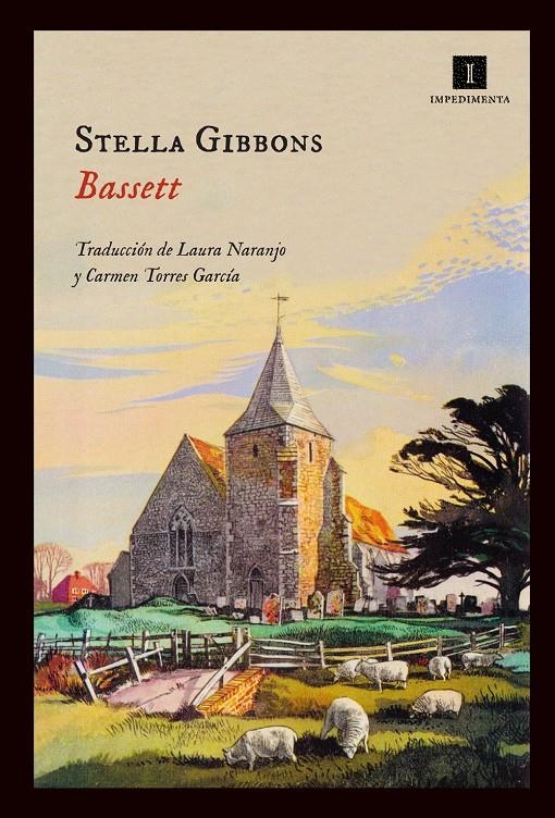 BASSETT | 9788415979135 | GIBBONS, STELLA | Llibreria Drac - Llibreria d'Olot | Comprar llibres en català i castellà online