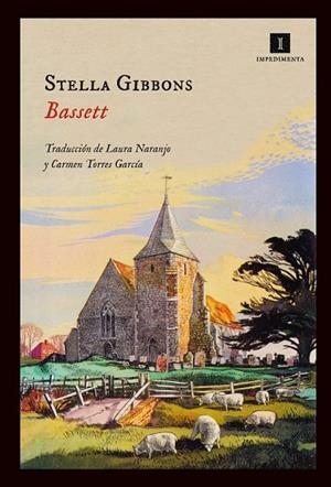 BASSETT | 9788415979135 | GIBBONS, STELLA | Llibreria Drac - Llibreria d'Olot | Comprar llibres en català i castellà online