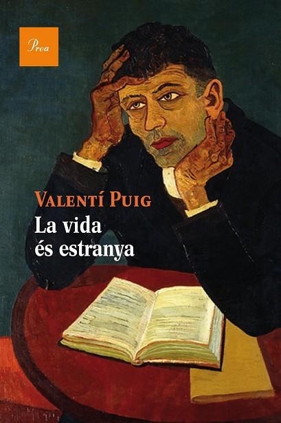 VIDA ÉS ESTRANYA, LA | 9788475885322 | PUIG, VALENTÍ | Llibreria Drac - Librería de Olot | Comprar libros en catalán y castellano online