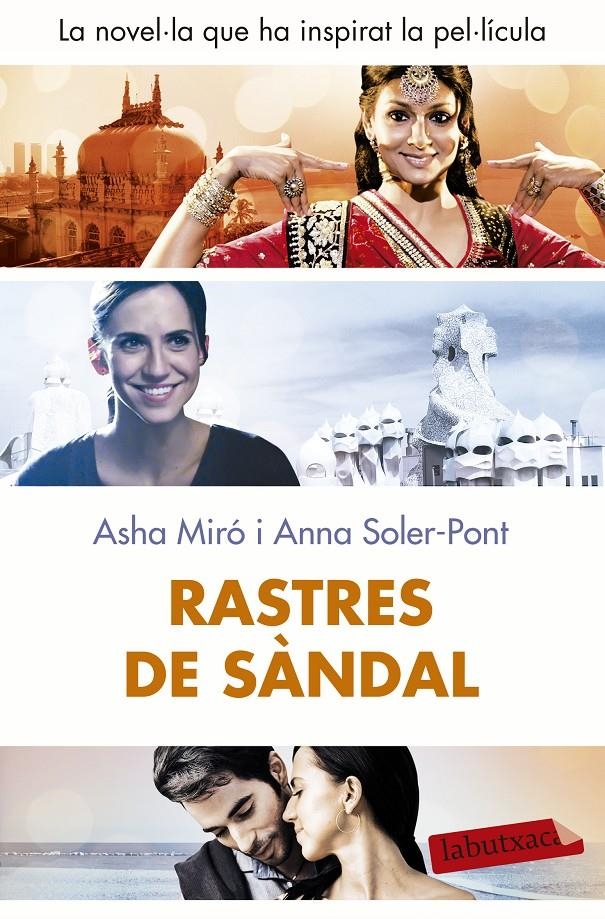 RASTRES DE SÀNDAL | 9788499309248 | MIRO, ASHA ; SOLER-PONT, ANNA | Llibreria Drac - Librería de Olot | Comprar libros en catalán y castellano online