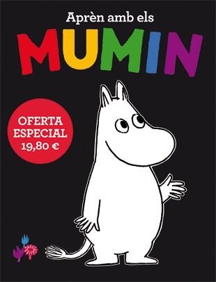 APRÈN AMB ELS MUMIN | 9788424649876 | Llibreria Drac - Llibreria d'Olot | Comprar llibres en català i castellà online