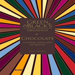 CHOCOLATE (GREEN & BLACK'S ORGÁNICO) | 9788416138289 | CARR-HILL, MICAH | Llibreria Drac - Llibreria d'Olot | Comprar llibres en català i castellà online