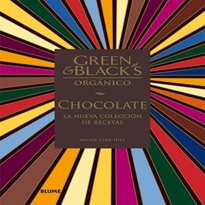 CHOCOLATE (GREEN & BLACK'S ORGÁNICO) | 9788416138289 | CARR-HILL, MICAH | Llibreria Drac - Llibreria d'Olot | Comprar llibres en català i castellà online