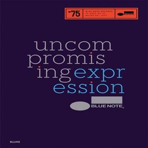 UNCOMPROMISING EXPRESSION, BLUE NOTE | 9788498017885 | HAVERS, RICHARD | Llibreria Drac - Llibreria d'Olot | Comprar llibres en català i castellà online