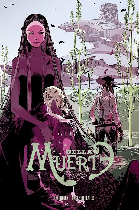 BELLA MUERTE | 9788415685746 | KELLY, DECONNICK ; RÍOS, EMMA | Llibreria Drac - Llibreria d'Olot | Comprar llibres en català i castellà online