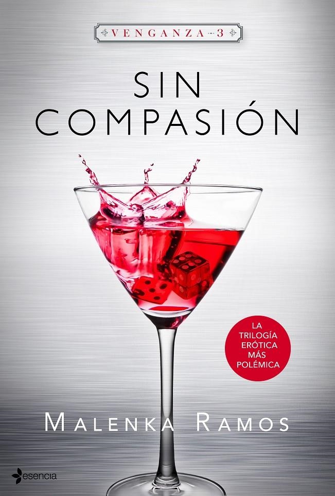 SIN COMPASIÓN (VENGANZA, 3) | 9788408133100 | RAMOS, MALENKA | Llibreria Drac - Librería de Olot | Comprar libros en catalán y castellano online
