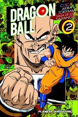 DRAGON BALL SAIYAN Nº02 | 9788416051946 | TORIYAMA, AKIRA | Llibreria Drac - Librería de Olot | Comprar libros en catalán y castellano online