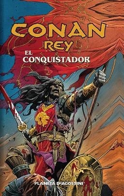 CONAN REY. EL CONQUISTADOR | 9788416051595 | VV.AA. | Llibreria Drac - Librería de Olot | Comprar libros en catalán y castellano online
