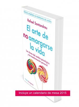 PACK EL ARTE DE NO AMARGARSE LA VIDA + CALENDARIO | 9788449330735 | SANTANDREU, RAFAEL | Llibreria Drac - Librería de Olot | Comprar libros en catalán y castellano online