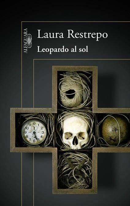 LEOPARDO AL SOL | 9788420418308 | RESTREPO, LAURA | Llibreria Drac - Llibreria d'Olot | Comprar llibres en català i castellà online