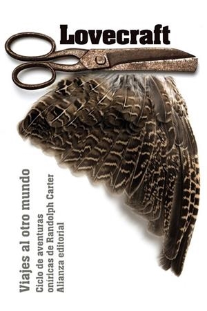 VIAJES AL OTRO MUNDO | 9788420691923 | LOVECRAFT | Llibreria Drac - Librería de Olot | Comprar libros en catalán y castellano online