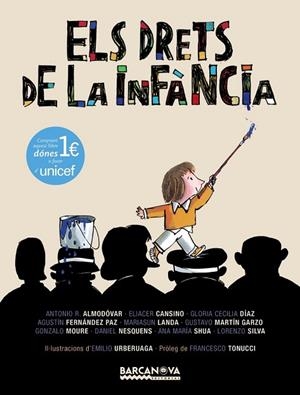 DRETS DE LA INFÀNCIA, ELS | 9788448934439 | AA.DD. | Llibreria Drac - Librería de Olot | Comprar libros en catalán y castellano online