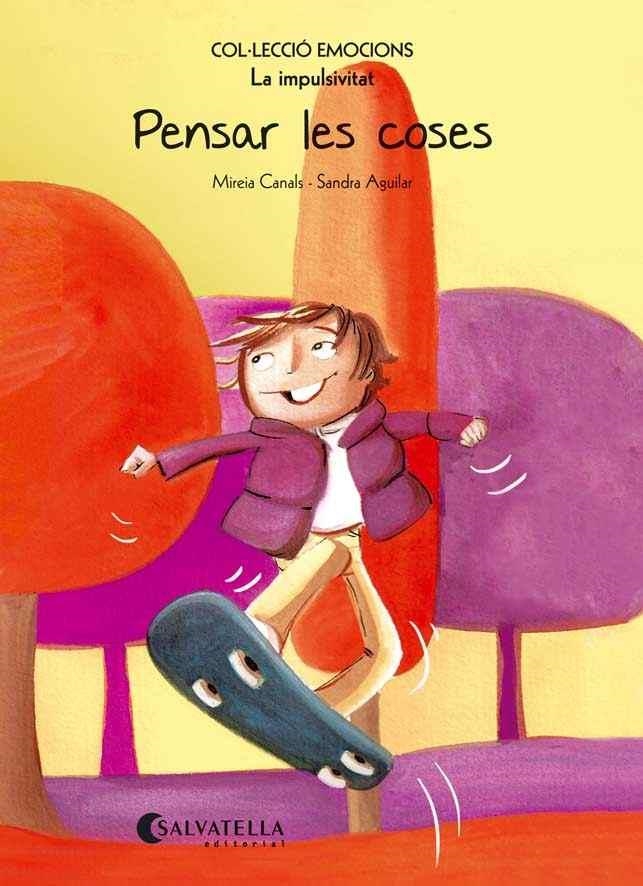 PENSAR LES COSES (RÚSTICA) | 9788484128090 | CANALS, MIREIA | Llibreria Drac - Librería de Olot | Comprar libros en catalán y castellano online