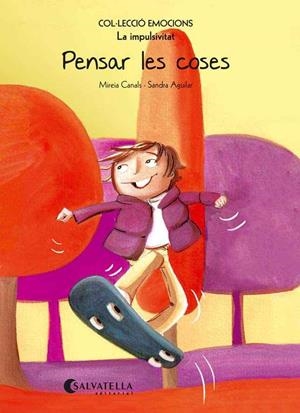 PENSAR LES COSES (RÚSTICA) | 9788484128090 | CANALS, MIREIA | Llibreria Drac - Librería de Olot | Comprar libros en catalán y castellano online