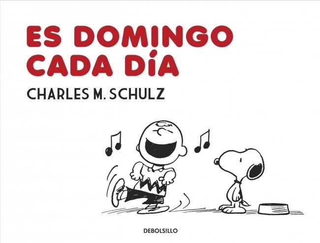 ES DOMINGO CADA DÍA | 9788490622889 | SCHULZ, CHARLES M. | Llibreria Drac - Librería de Olot | Comprar libros en catalán y castellano online