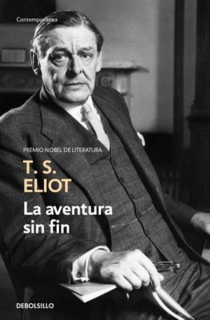 AVENTURA SIN FIN, LA | 9788490324486 | ELIOT,T.S. | Llibreria Drac - Llibreria d'Olot | Comprar llibres en català i castellà online