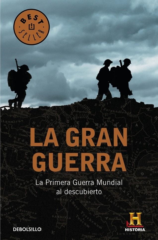 GRAN GUERRA, LA | 9788490622780 | CANAL HISTORIA | Llibreria Drac - Librería de Olot | Comprar libros en catalán y castellano online