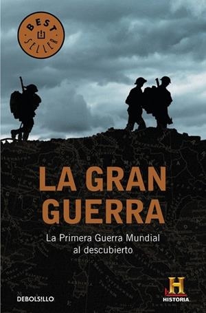GRAN GUERRA, LA | 9788490622780 | CANAL HISTORIA | Llibreria Drac - Librería de Olot | Comprar libros en catalán y castellano online