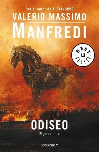 ODISEO | 9788490622803 | MANFREDI, VALERIO MASSIMO | Llibreria Drac - Librería de Olot | Comprar libros en catalán y castellano online