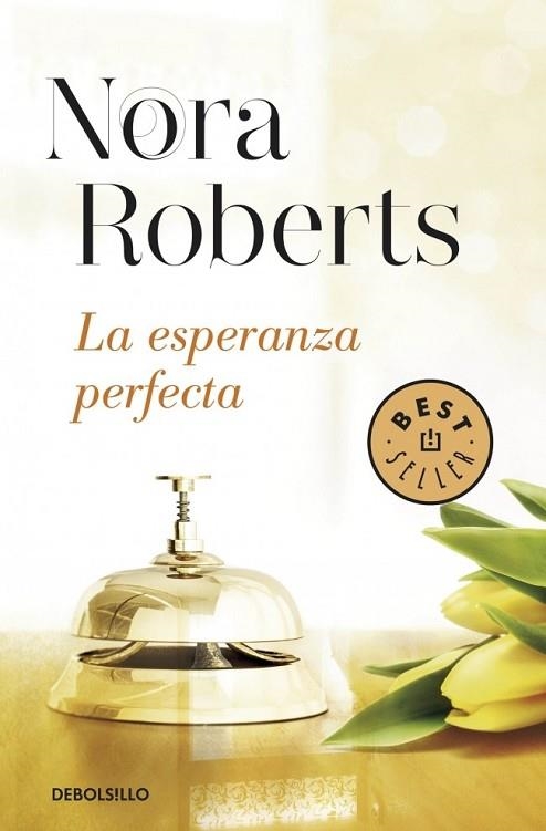 ESPERANZA PERFECTA, LA (HOTEL BOONSBORO 3) | 9788490622773 | ROBERTS, NORA | Llibreria Drac - Llibreria d'Olot | Comprar llibres en català i castellà online