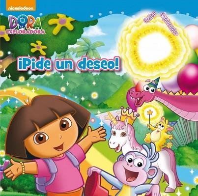 PIDE UN DESEO! (DORA LA EXPLORADORA). CON COLLAR | 9788448840785 | AAVV | Llibreria Drac - Librería de Olot | Comprar libros en catalán y castellano online