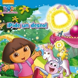 PIDE UN DESEO! (DORA LA EXPLORADORA). CON COLLAR | 9788448840785 | AAVV | Llibreria Drac - Librería de Olot | Comprar libros en catalán y castellano online