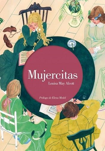 MUJERCITAS (EDICIÓN ILUSTRADA) | 9788426401304 | ALCOTT, LOUISA MAY | Llibreria Drac - Librería de Olot | Comprar libros en catalán y castellano online