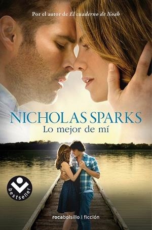 LO MEJOR DE MI | 9788415729877 | SPARKS, NICHOLAS | Llibreria Drac - Librería de Olot | Comprar libros en catalán y castellano online