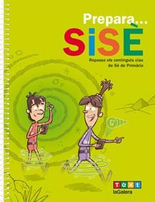 PREPARA SISE. REPASSA ELS CONTINGUTS CLAU DE 5E DE PRIMARIA | 9788441222410 | AA.VV. | Llibreria Drac - Librería de Olot | Comprar libros en catalán y castellano online