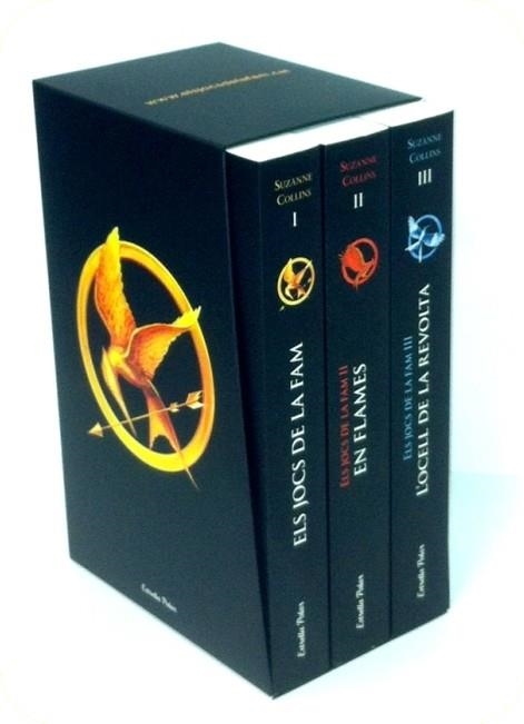 ESTOIG ELS JOCS DE LA FAM | 9788416297054 | COLLINS, SUZANNE | Llibreria Drac - Librería de Olot | Comprar libros en catalán y castellano online