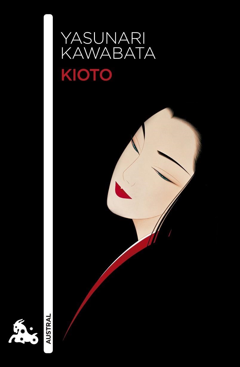 KIOTO | 9788496580916 | KAWABATA, YASUNARI | Llibreria Drac - Llibreria d'Olot | Comprar llibres en català i castellà online
