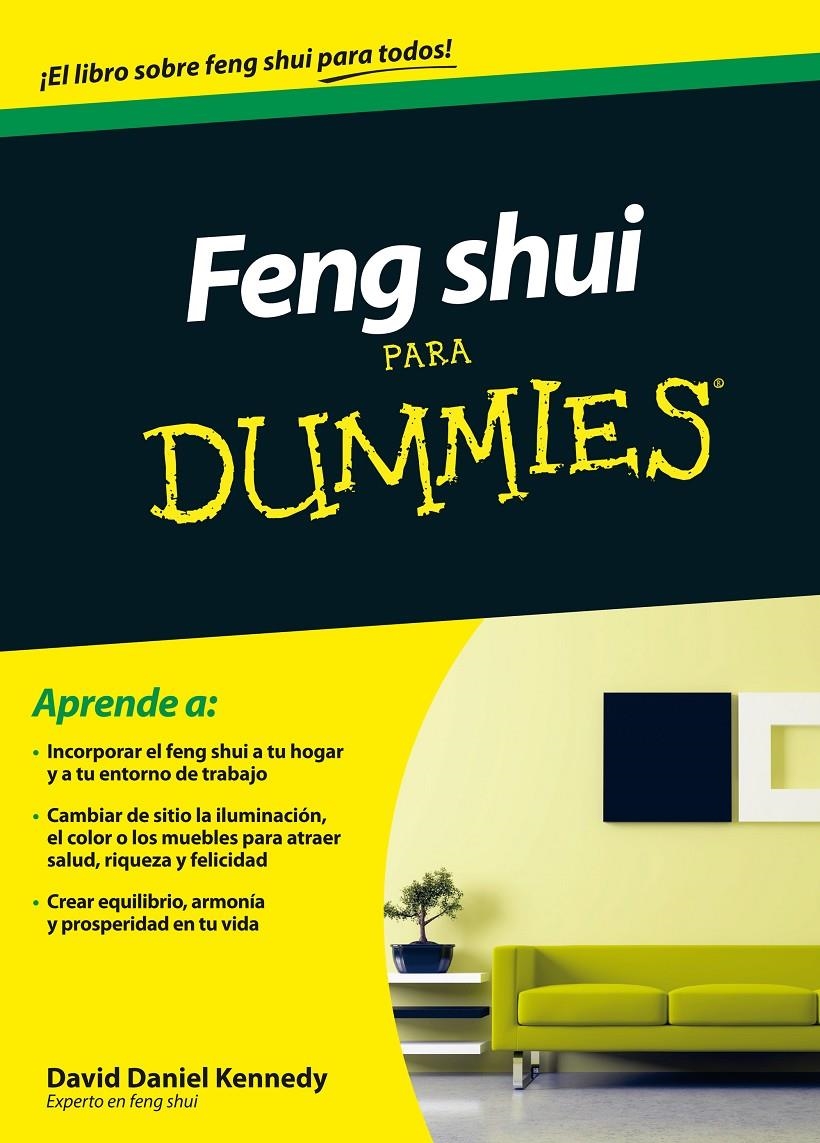 FENG SHUI PARA DUMMIES | 9788432902130 | DANIEL, DAVID | Llibreria Drac - Librería de Olot | Comprar libros en catalán y castellano online