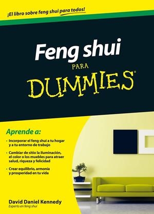 FENG SHUI PARA DUMMIES | 9788432902130 | DANIEL, DAVID | Llibreria Drac - Librería de Olot | Comprar libros en catalán y castellano online