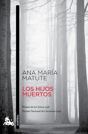 HIJOS MUERTOS, LOS | 9788423348725 | MATUTE, ANA MARÍA | Llibreria Drac - Llibreria d'Olot | Comprar llibres en català i castellà online