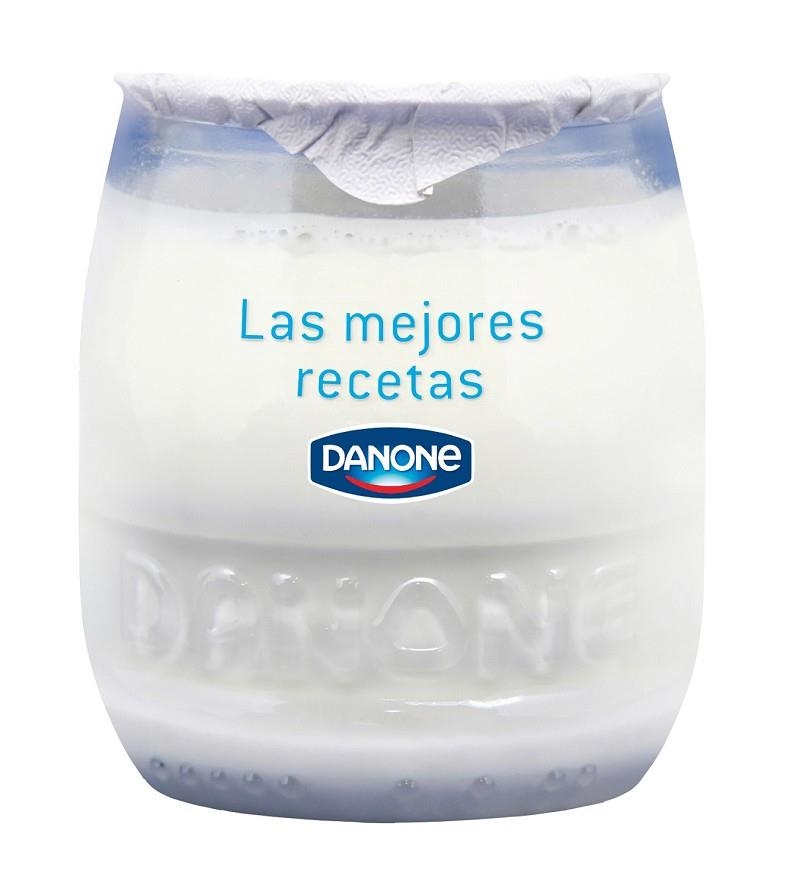 MEJORES RECETAS DANONE, LAS | 9788448019587 | VV.AA. | Llibreria Drac - Librería de Olot | Comprar libros en catalán y castellano online
