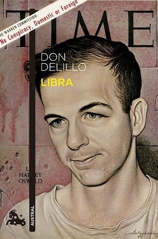 LIBRA | 9788432222986 | DON DELILLO | Llibreria Drac - Librería de Olot | Comprar libros en catalán y castellano online