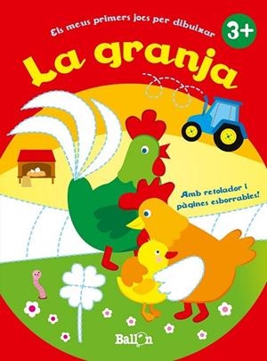 GRANJA, LA (ELS MEUS PRIMERS JOCS PER DIBUIXAR) | 9789037493801 | AADD | Llibreria Drac - Llibreria d'Olot | Comprar llibres en català i castellà online