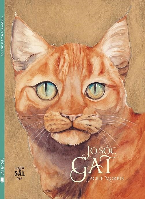 JO SÓC GAT | 9788494245169 | MORRIS, JACKIE | Llibreria Drac - Llibreria d'Olot | Comprar llibres en català i castellà online