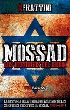 MOSSAD. LOS VERDUGOS DEL KIDON | 9788494131592 | FRATTINI, ERIC | Llibreria Drac - Librería de Olot | Comprar libros en catalán y castellano online