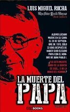MUERTE DEL PAPA, LA | 9788494131530 | ROCHA, LUIS MIGUEL | Llibreria Drac - Librería de Olot | Comprar libros en catalán y castellano online