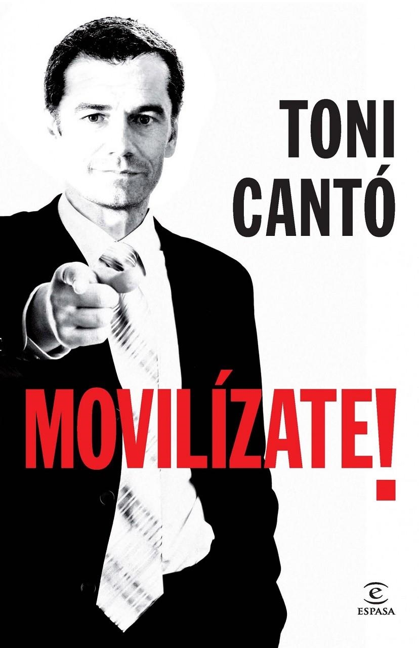 MOVILÍZATE | 9788467009484 | CANTÓ, TONI | Llibreria Drac - Llibreria d'Olot | Comprar llibres en català i castellà online