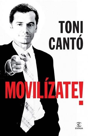 MOVILÍZATE | 9788467009484 | CANTÓ, TONI | Llibreria Drac - Llibreria d'Olot | Comprar llibres en català i castellà online