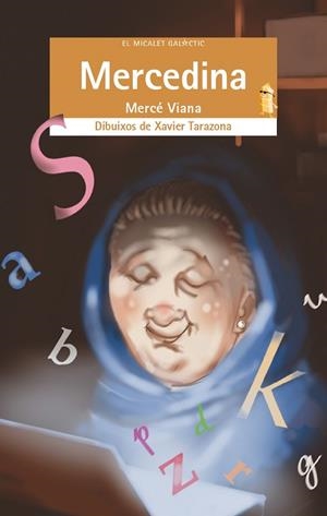 MERCEDINA | 9788490262573 | VIANA, MERCÉ | Llibreria Drac - Librería de Olot | Comprar libros en catalán y castellano online
